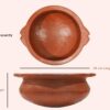 Terracotta Clay Cooking Pot