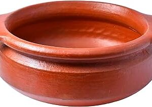 Terracotta Clay Cooking Pot