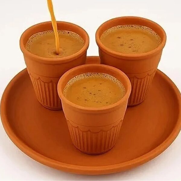 Mudkraft Handmade Clay Cups Mudkraft Handmade Clay Cups